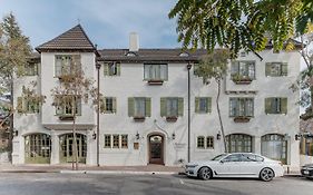 L'Auberge Carmel, Relais & Chateaux